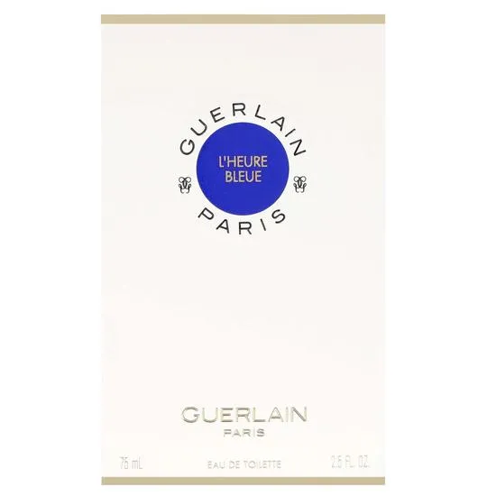 GUERLAIN L'Heure Bleue Eau De Toilette 75ml