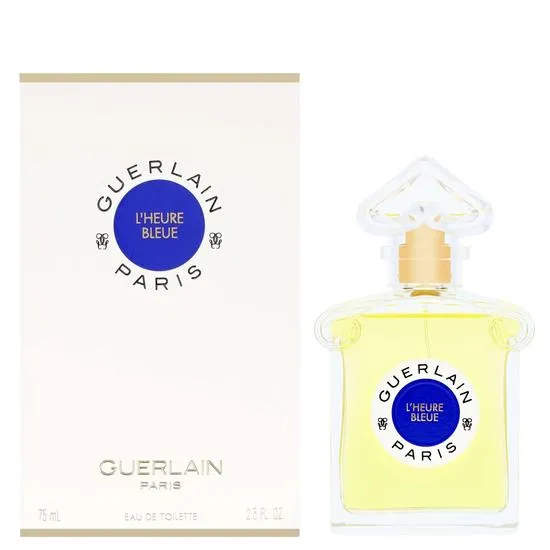 GUERLAIN L'Heure Bleue Eau De Toilette 75ml