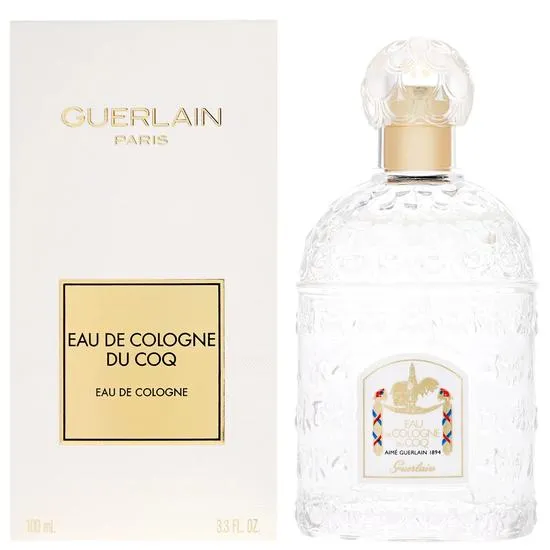 GUERLAIN Eau De Cologne Du Coq 100ml