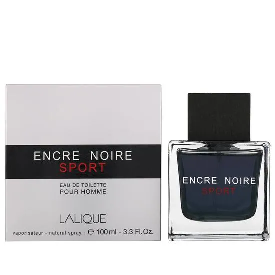 Lalique Encre Noire Sport Eau De Toilette 100ml