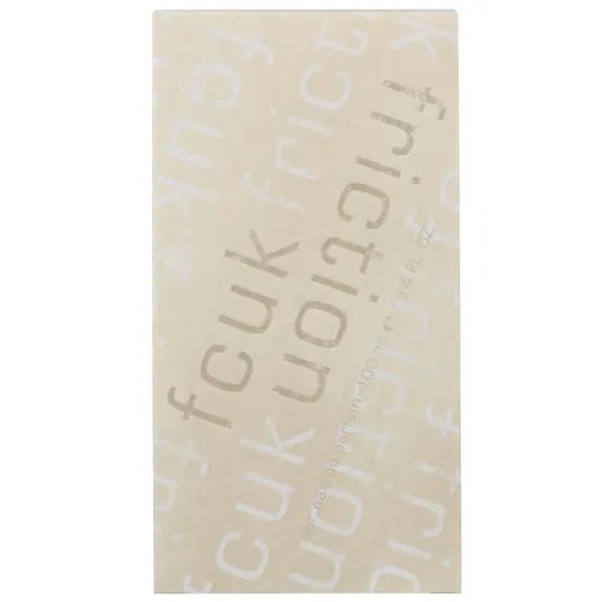 Fcuk Friction For Her Eau De Parfum 100ml