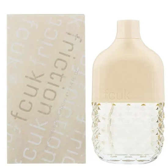Fcuk Friction For Her Eau De Parfum 100ml