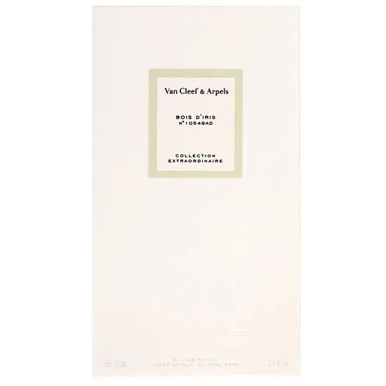 Van Cleef & Arpels Collection Extraordinaire Bois d'Iris Eau De Parfum 75ml