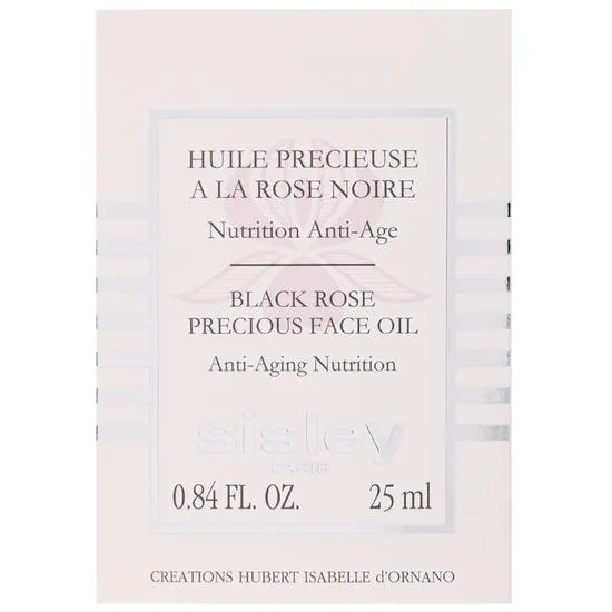 Sisley Skin Perfectors Black Rose Precious Face Oil 25ml