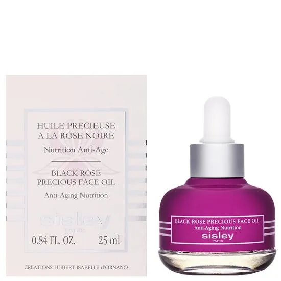 Sisley Skin Perfectors Black Rose Precious Face Oil 25ml