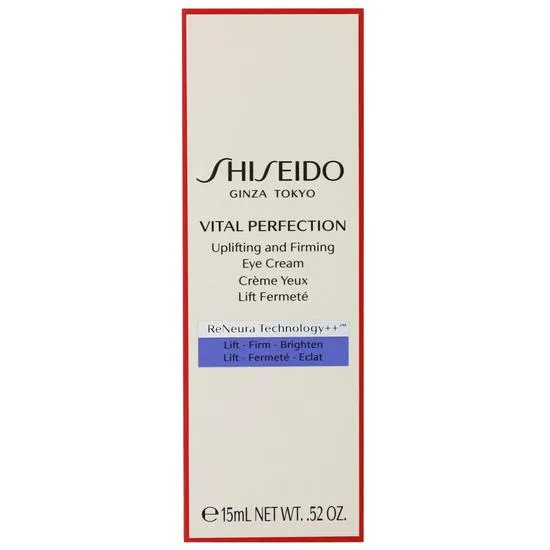Shiseido Vital Perfection Uplifting & Firming Eye Cream 15ml