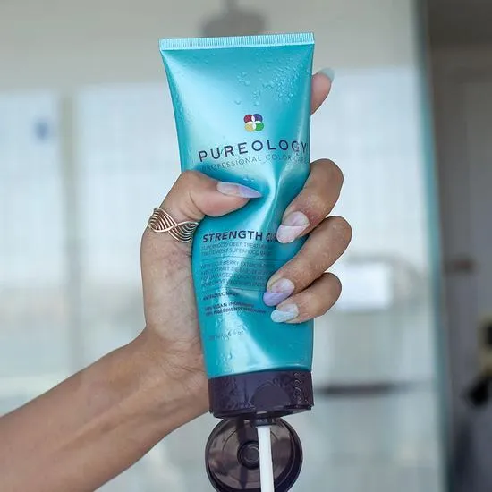 Pureology Strength Cure Superfood Deep Treatment Mask 200ml