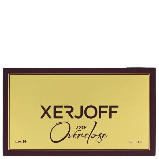 Xerjoff Shooting Stars Uden Overdose Eau De Parfum 50ml