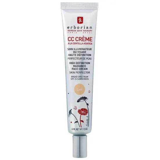 Erborian CC Cream SPF 25 Mini-Size: Dore
