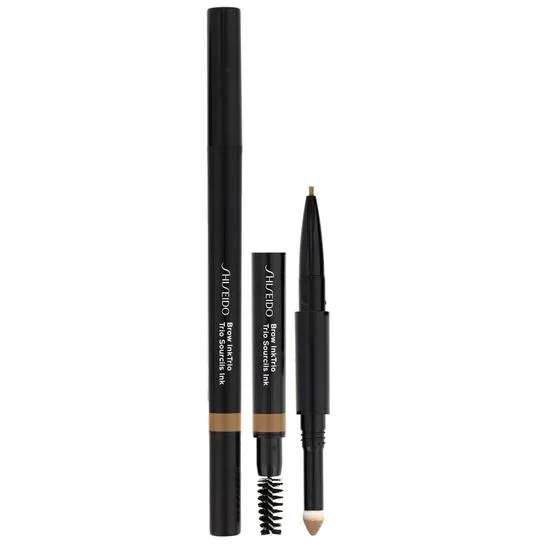 Shiseido Brow InkTrio 04-Ebony