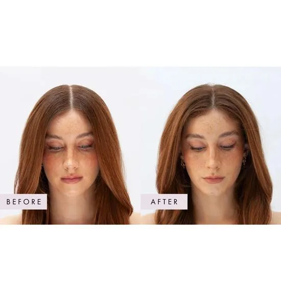 Hair Gain Peptide Puff Dry Shampoo & Scalp Massager