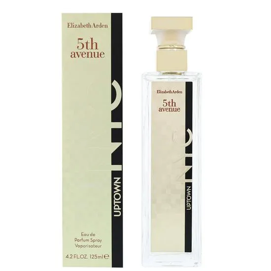 Elizabeth Arden 5th Avenue Uptown NYC Eau De Parfum 75ml