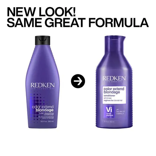 Redken Colour Extend Blondage Conditioner 300ml
