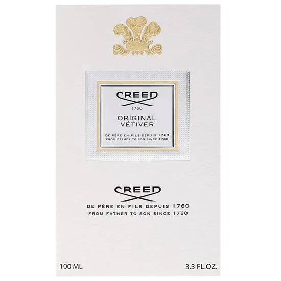 Creed Original Vetiver Eau De Parfum 500ml
