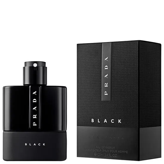 Prada Luna Rossa Black Eau De Parfum 50ml