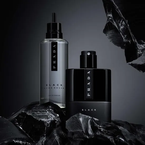 Prada Luna Rossa Black Eau De Parfum 50ml