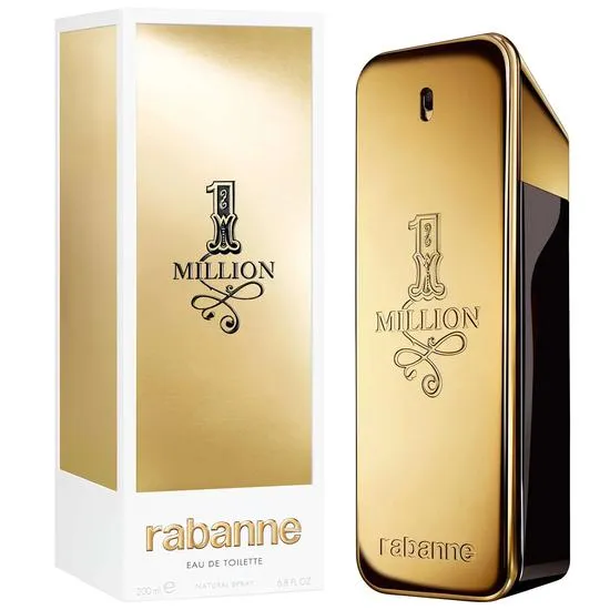 Paco Rabanne 1 Million Eau De Toilette 15ml