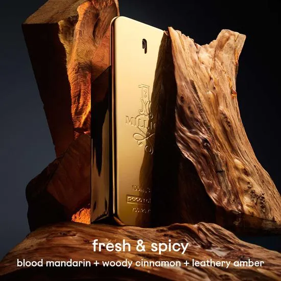 Paco Rabanne 1 Million Eau De Toilette 15ml