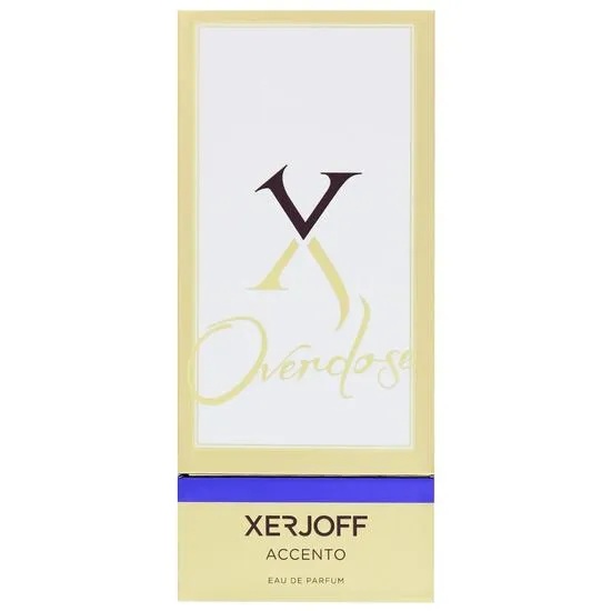 Xerjoff Accento Overdose Eau De Parfum 100ml
