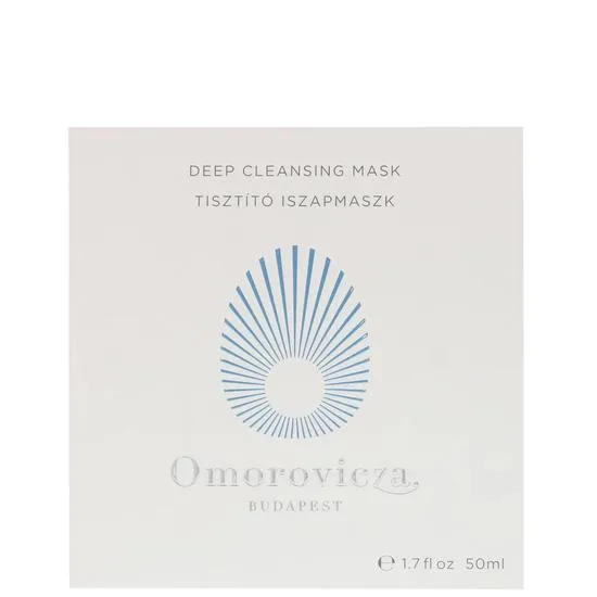 Omorovicza Deep Cleansing Mask 100ml