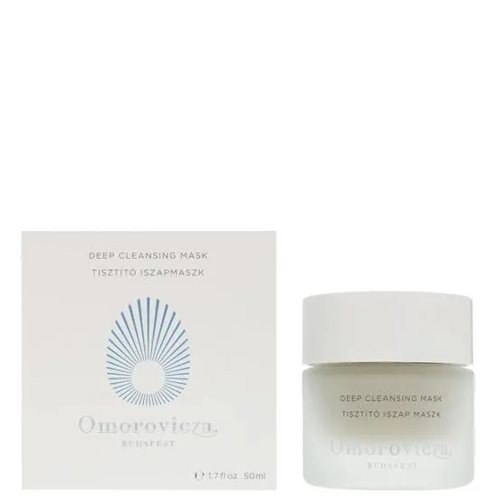 Omorovicza Deep Cleansing Mask 100ml