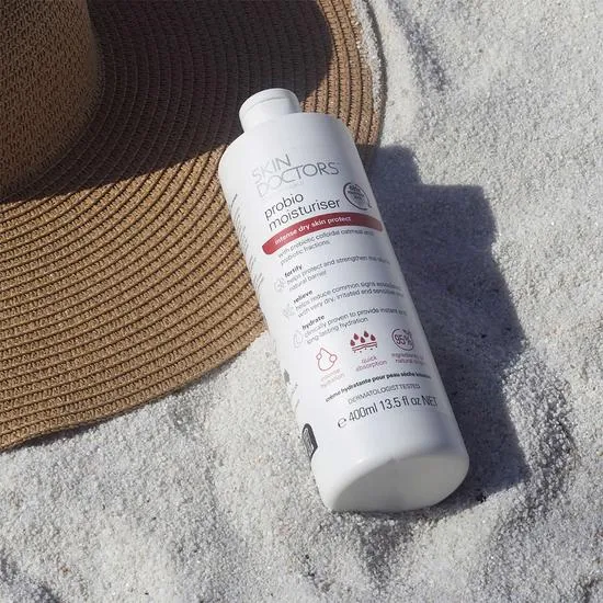 Skin Doctors Probiotic Body Moisturiser 400ml