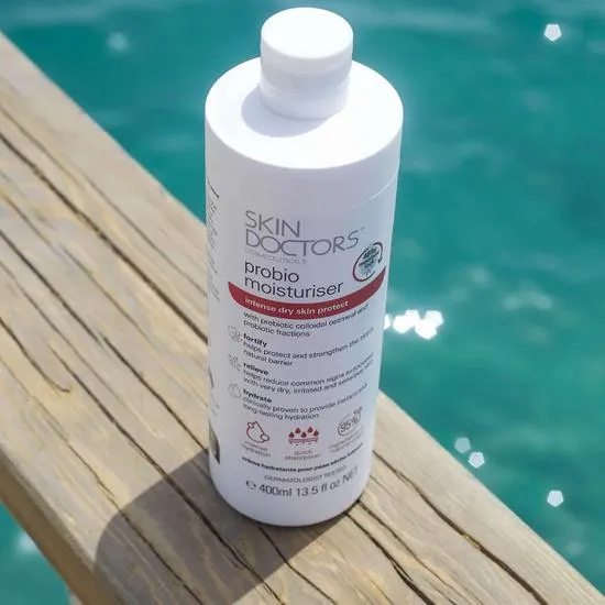 Skin Doctors Probiotic Body Moisturiser 400ml