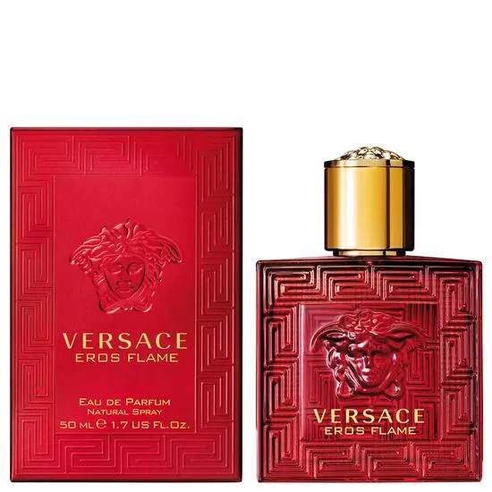 Versace Eros Flame Eau De Parfum 100ml