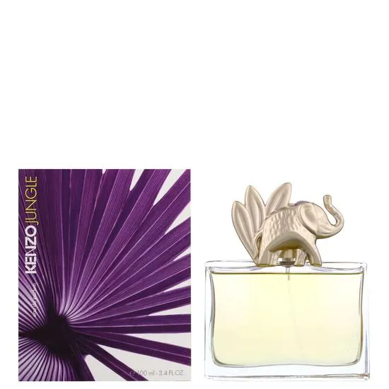 Kenzo Jungle Eau De Parfum Pour Femme 100ml