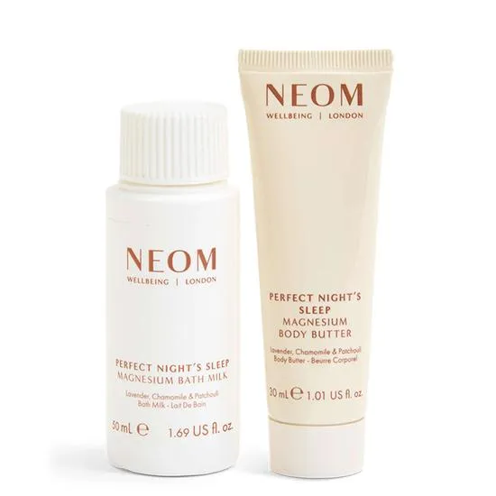 Neom Organics Oh Mg! Better Sleep Duo