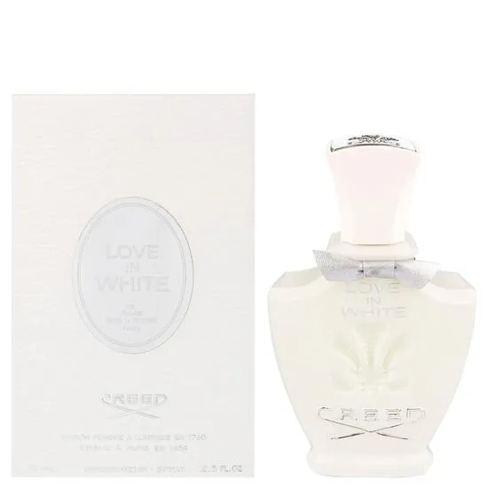 Creed Love In White Eau De Parfum 75ml
