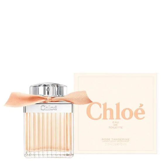Chloé Signature Rose Tangerine Eau De Toilette 30ml