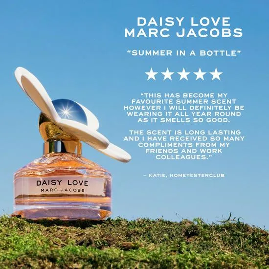 Marc Jacobs Daisy Love Eau De Toilette 30ml