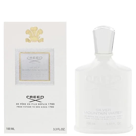 Creed Silver Mountain Water Eau De Parfum 50ml