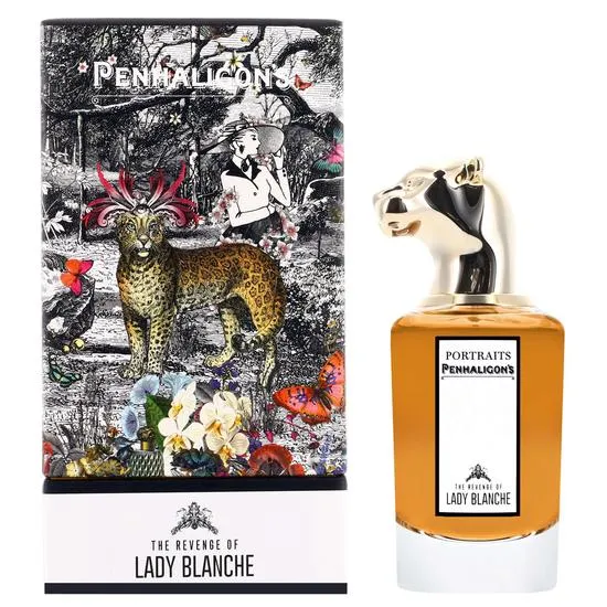 Penhaligons Portraits The Revenge Of Lady Blanche Eau De Parfum 75ml