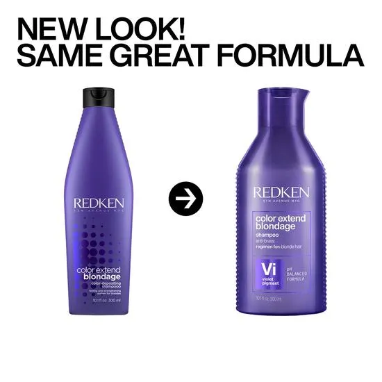 Redken Colour Extend Blondage Shampoo 300ml