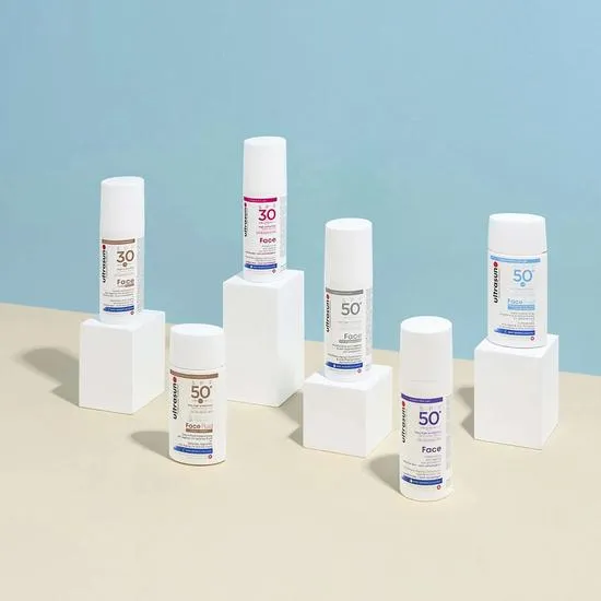 Ultrasun Tinted Anti-Pigmentation SPF 50+ Face Lotion