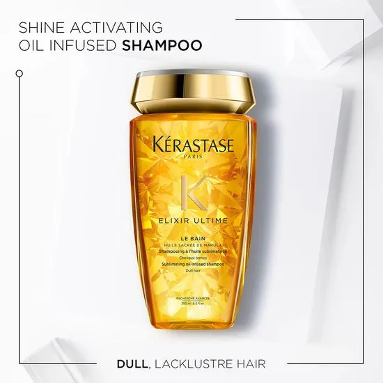 Kérastase Elixir Ultime Le Bain Shampoo