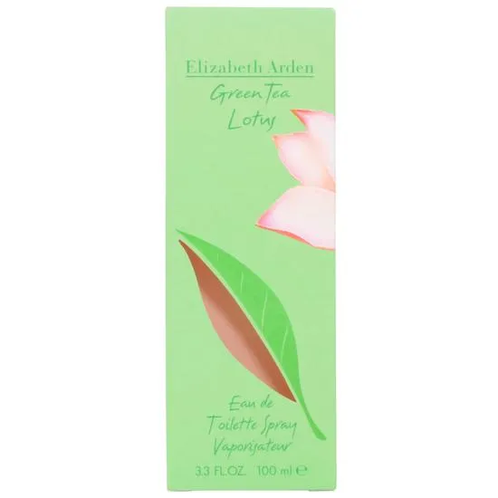 Elizabeth Arden Green Tea Lotus Eau De Toilette 100ml