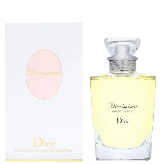 DIOR Diorissimo Eau De Toilette 50ml
