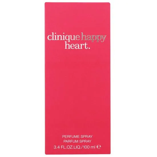 Clinique Happy Heart Perfume 50ml