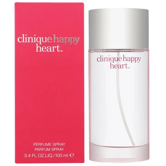 Clinique Happy Heart Perfume 50ml