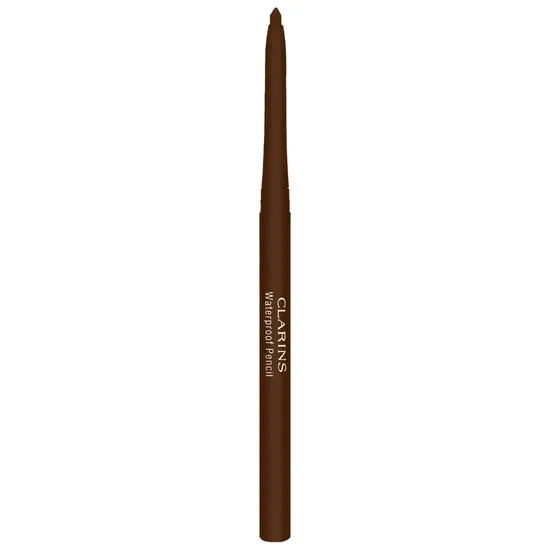 Clarins Waterproof Pencil Eyeliner 01 Black Tulip