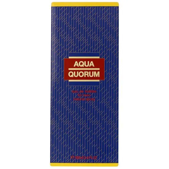 Puig Aqua Quorum Eau De Toilette 100ml
