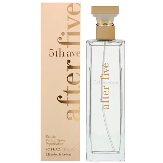 Elizabeth Arden 5th Avenue After Five Eau De Parfum 125ml