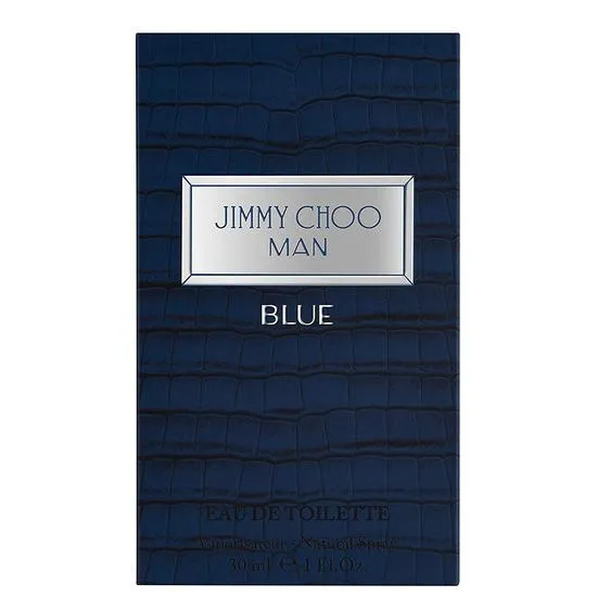 Jimmy Choo Man Blue Eau De Toilette 30ml