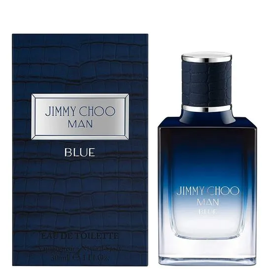 Jimmy Choo Man Blue Eau De Toilette 30ml