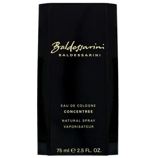Baldessarini Eau De Cologne Concentree 75ml