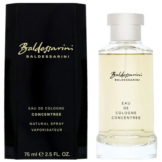Baldessarini Eau De Cologne Concentree 75ml