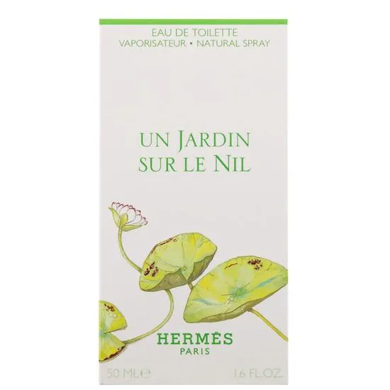 Hermès Un Jardin Sur Le Nil Eau De Toilette 15ml
